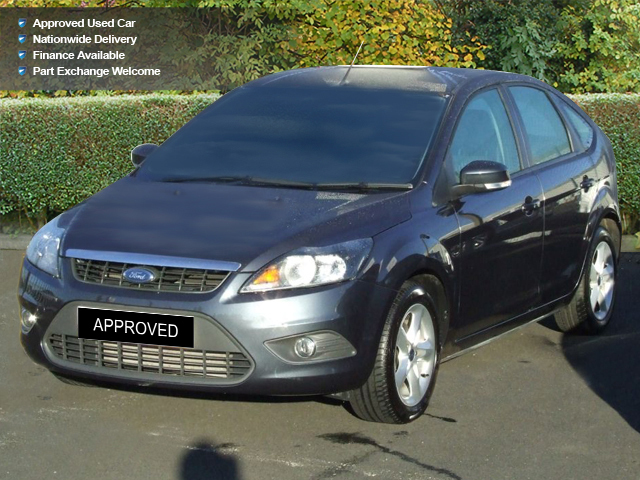 Ford focus tdci zetec 110 dpf #9